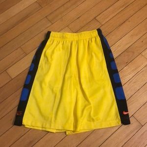 Boys Elite Shorts